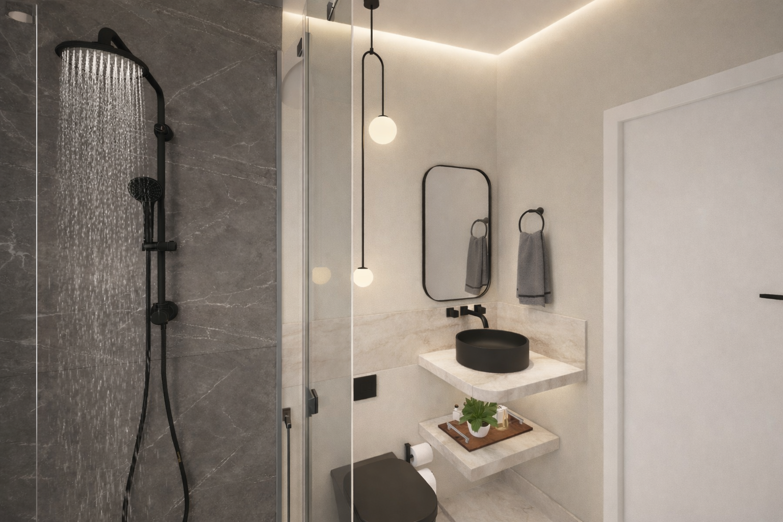 Banheiro Studio