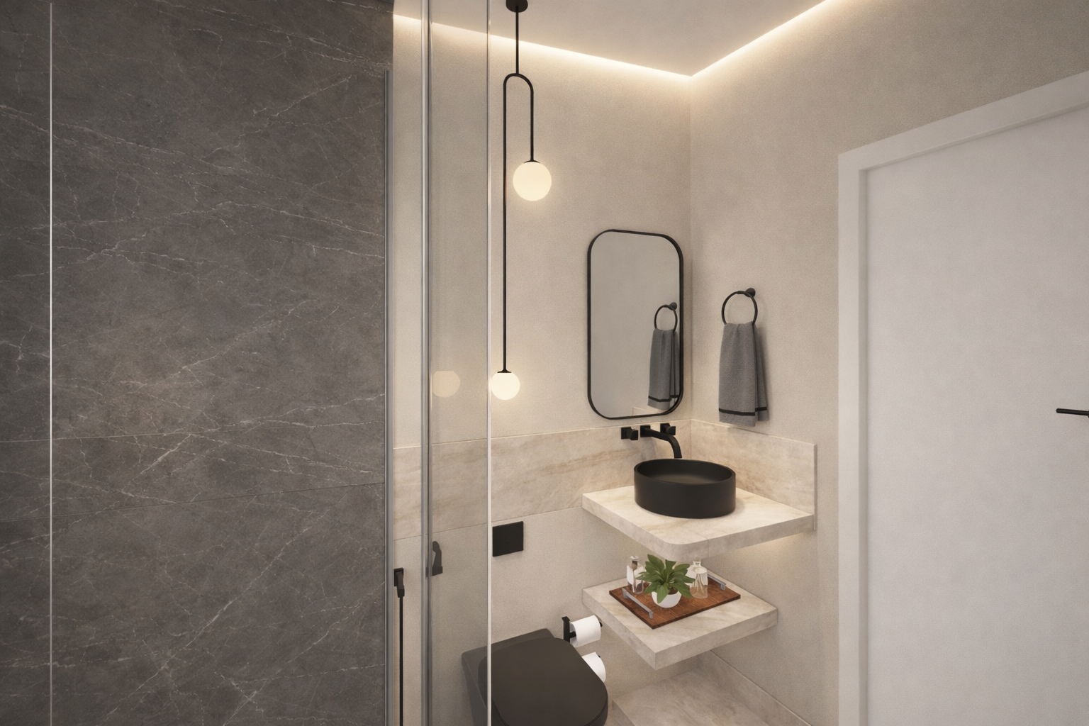 Banheiro Studio