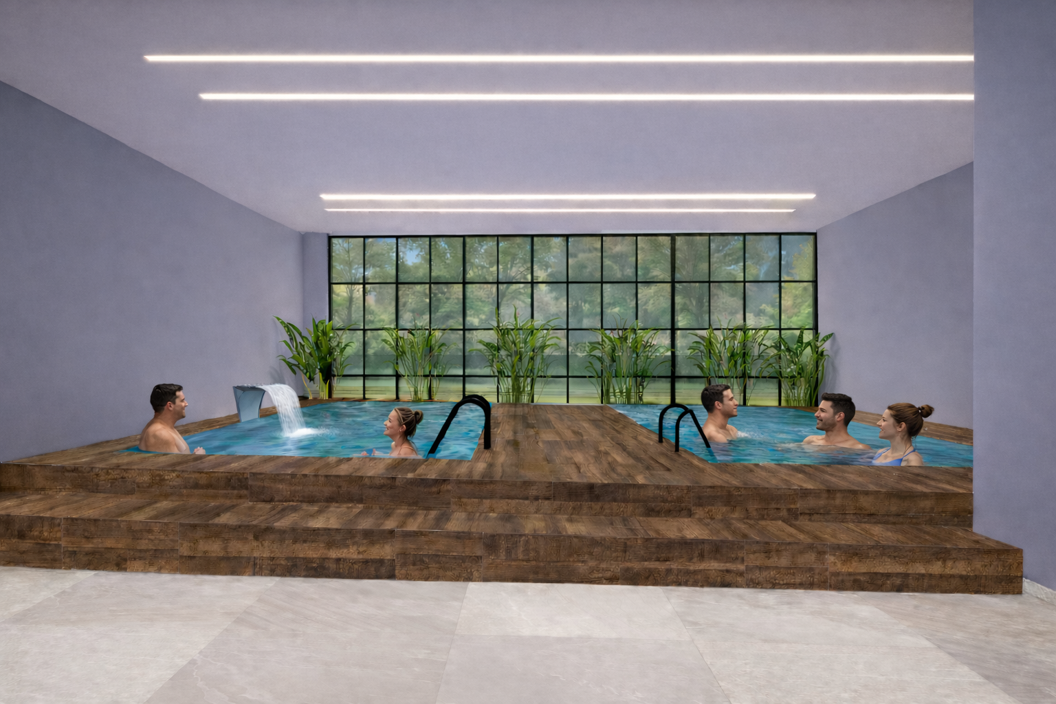 Piscina