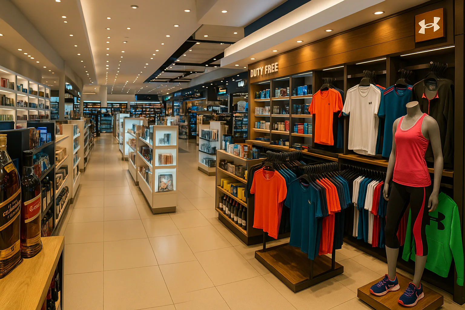 Shopping Atlântico